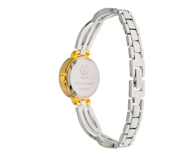 Foto 3 | Reloj Vizanti RVTD9754 Dorado