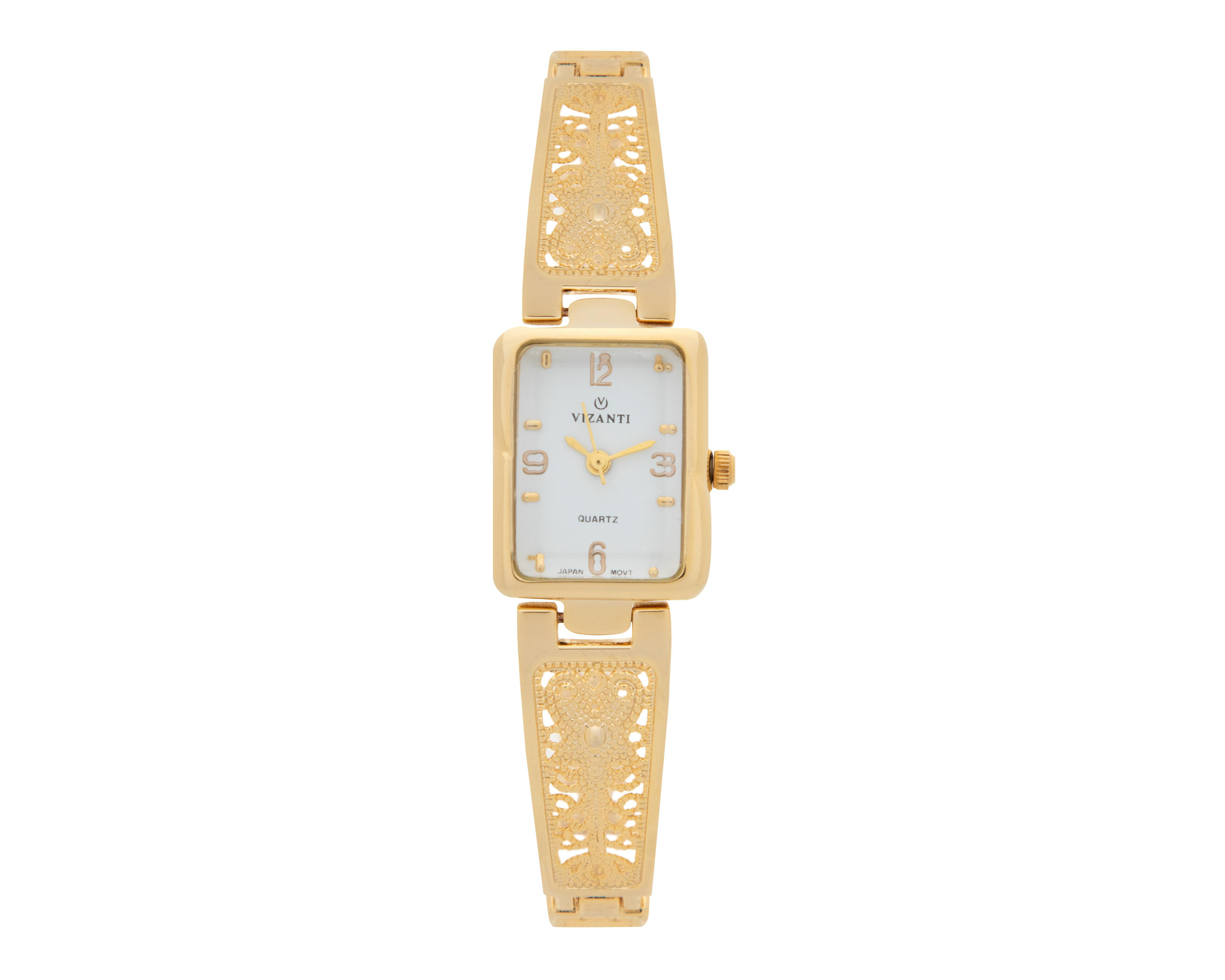 Reloj para Mujer Vizanti RVD06 Dorado $819