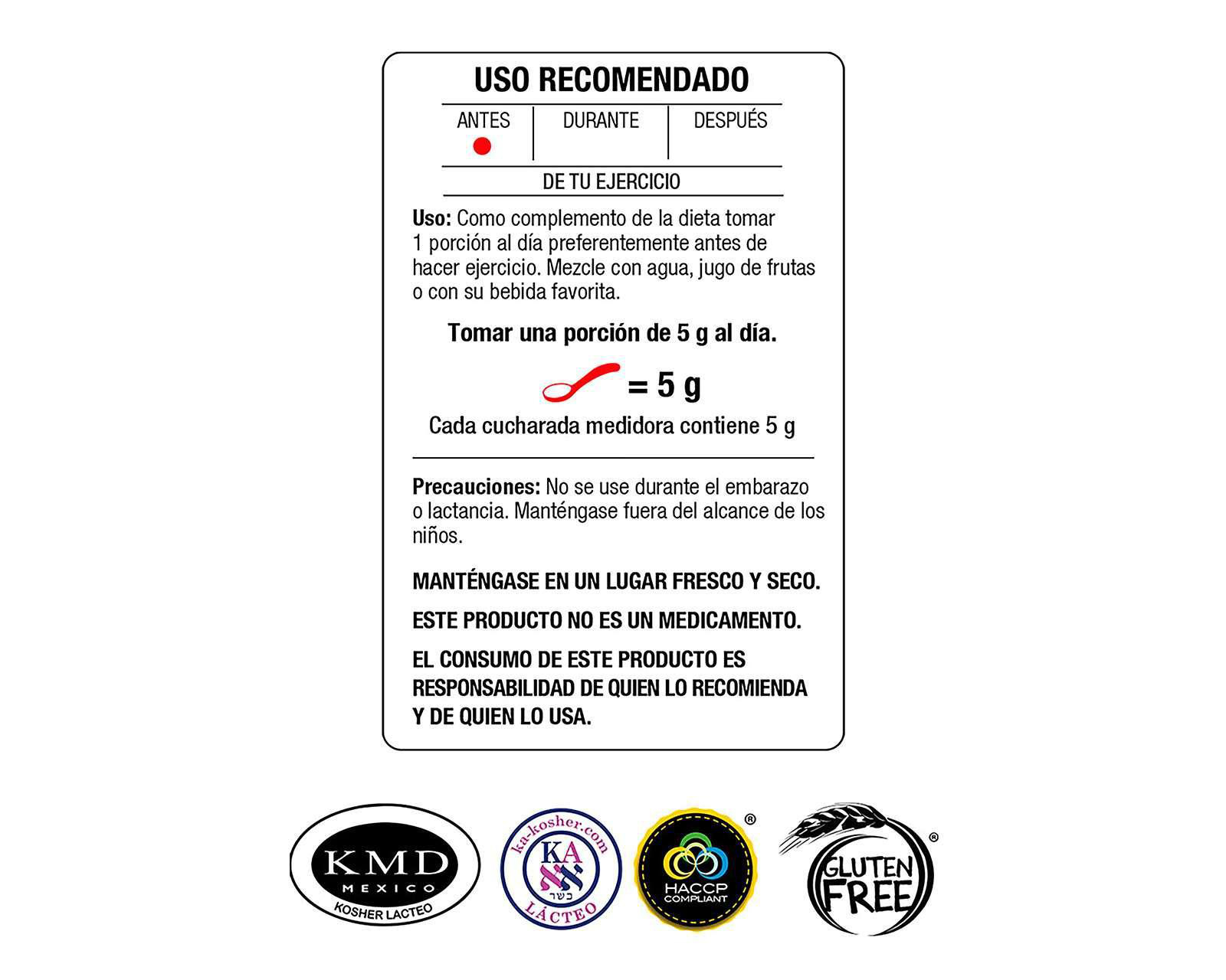 Foto 4 | Suplemento Alimenticio Evolution Monohidrato de Creatina 250 g