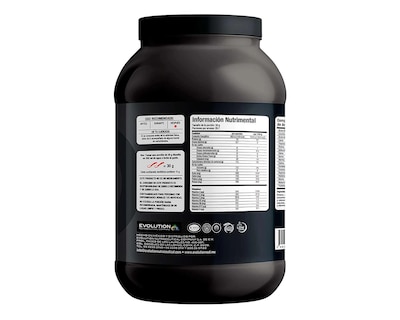 Foto 2 | Proteína Evolution WP60 Vainilla 800 g