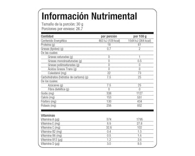 Foto 4 | Proteína Evolution WP60 Vainilla 800 g