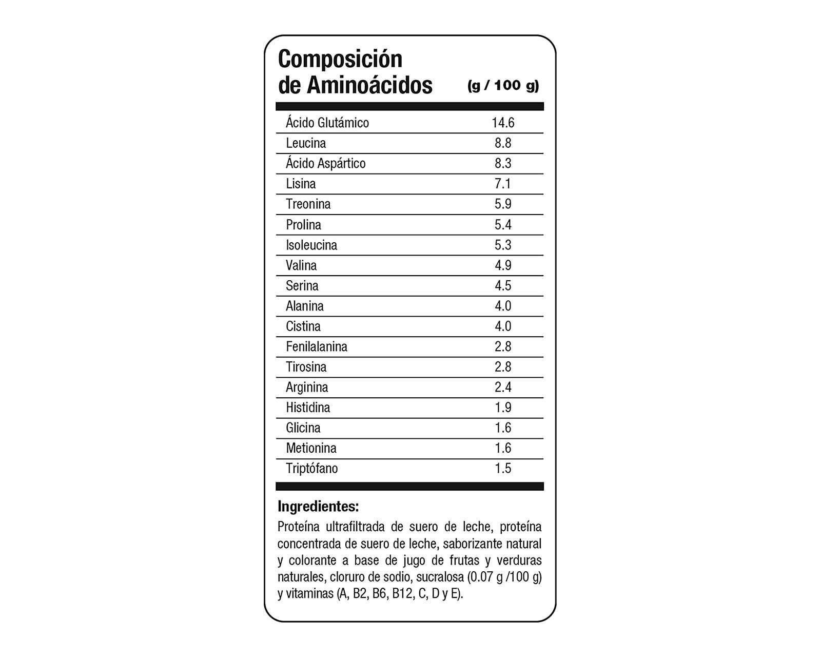Foto 6 pulgar | Proteína Evolution WP60 Vainilla 800 g