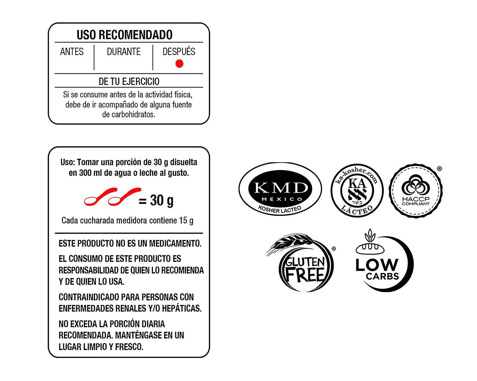 Foto 6 | Proteína Evolution WP60 Vainilla 800 g