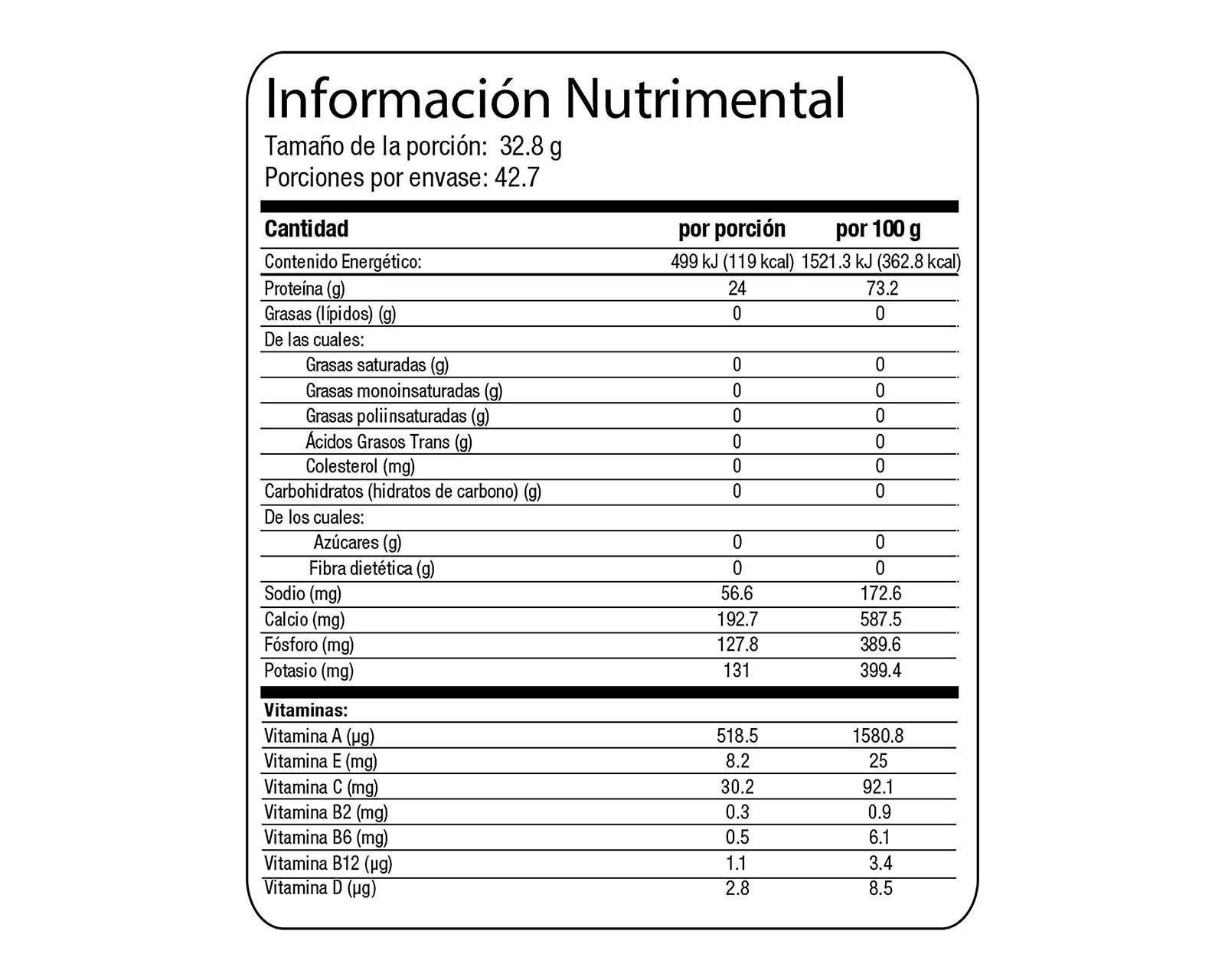 Foto 4 pulgar | Proteína de Suero de Leche Evolution WP100 Sabor Chocolate sin Azúcar 1400 g