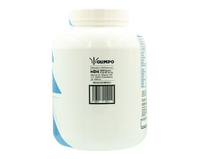 Foto 2 | Proteína Whey Olimpo Sabor Vainilla 2.2 kg