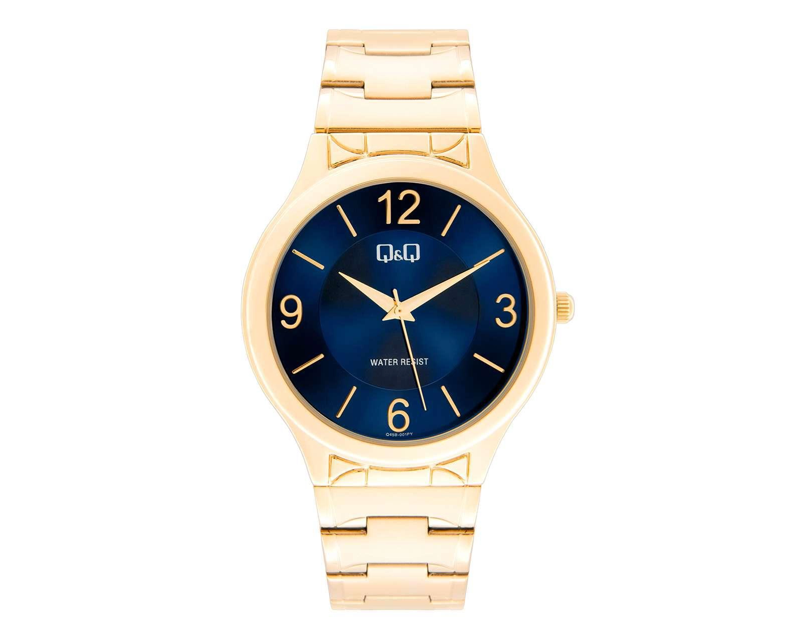 Reloj Q&Q Q45B-001PY Dorado