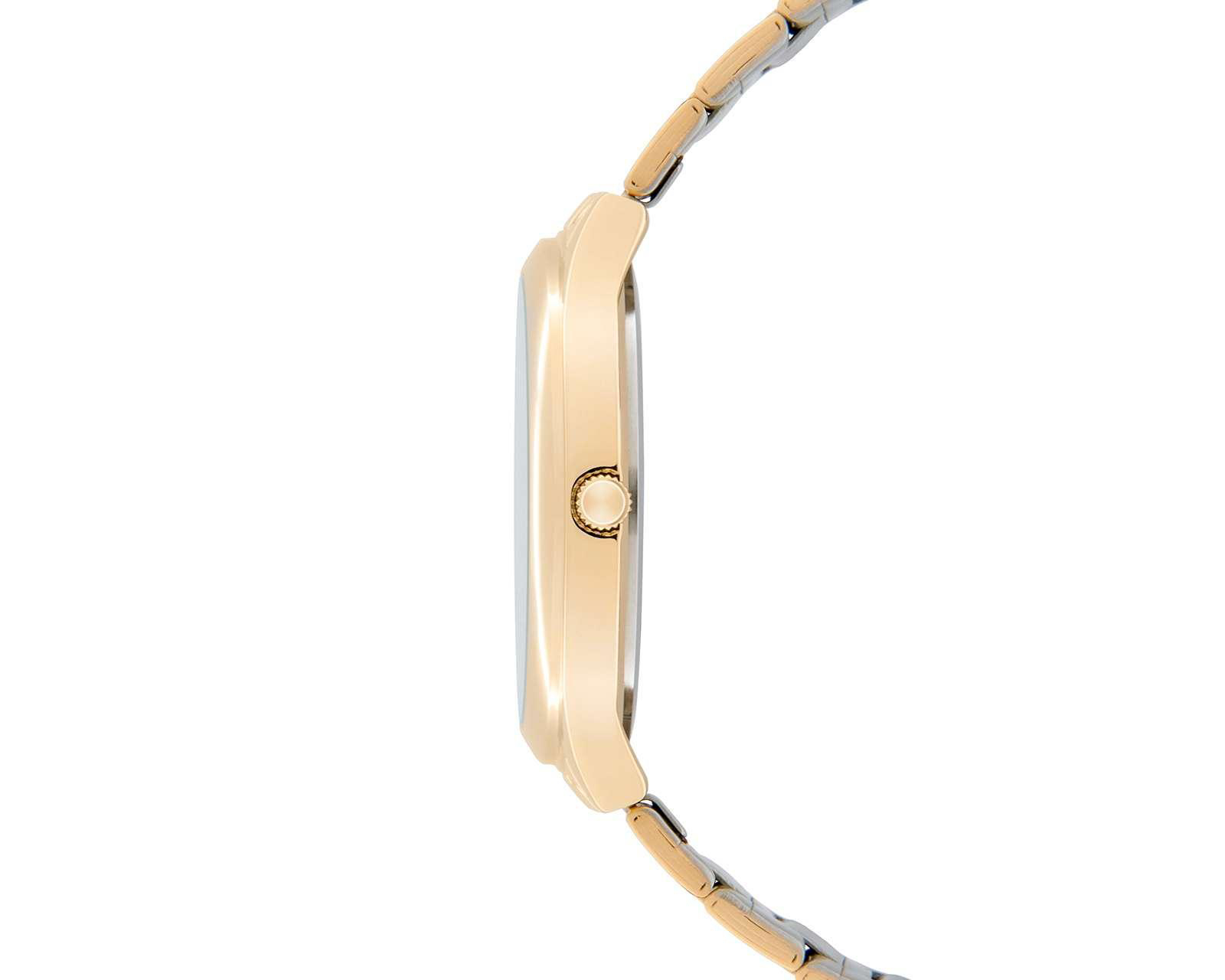 Foto 2 | Reloj Q&Q Q45B-001PY Dorado