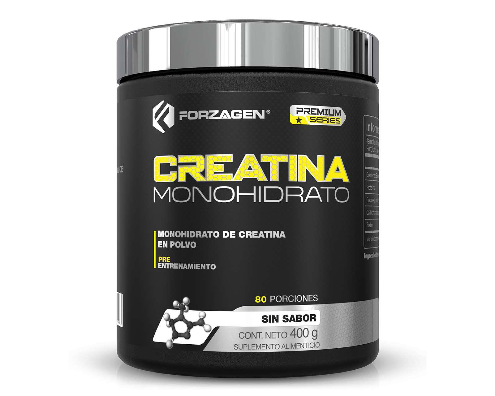 Foto 1 | Suplemento Alimenticio Fozagen Creatina Monohidrato
