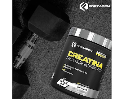 Foto 4 | Suplemento Alimenticio Fozagen Creatina Monohidrato