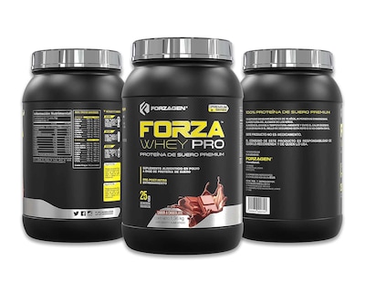 Foto 2 | Suplemento Alimenticio Forzawhey-Pro Chocolate