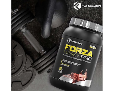 Foto 4 | Suplemento Alimenticio Forzawhey-Pro Chocolate