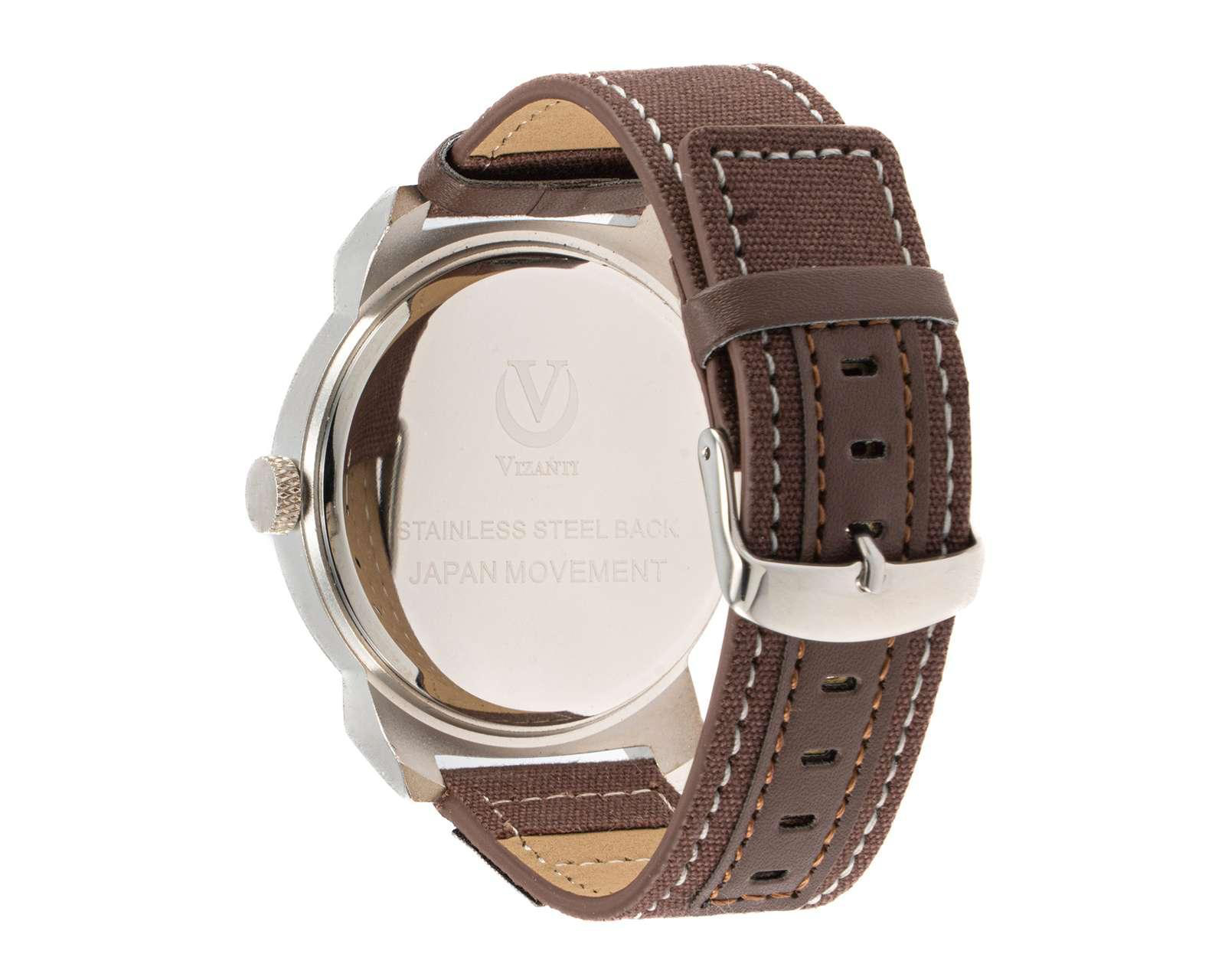 Foto 4 pulgar | Reloj Vizanti VF01 Blanco