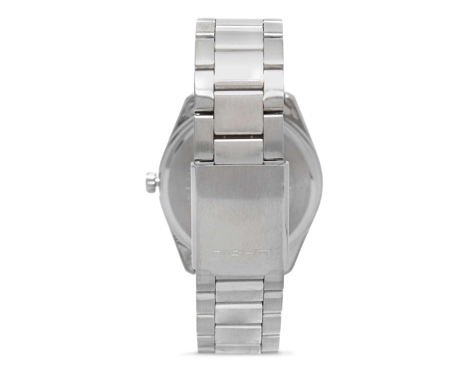 Foto 2 | Reloj Casio MTP-1302D-3AVCF Plata