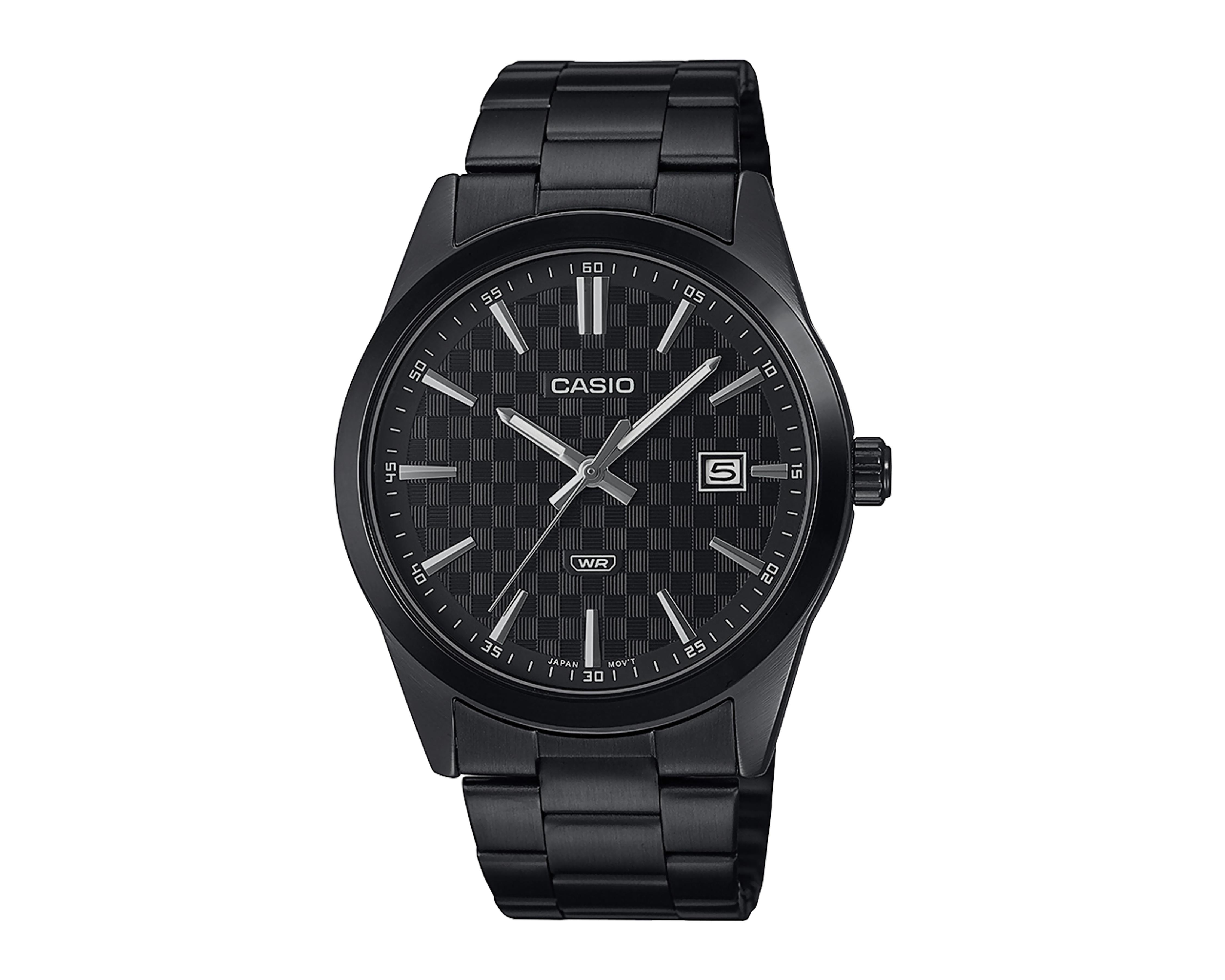 Reloj Casio MTP-VD03B-1ACF Negro