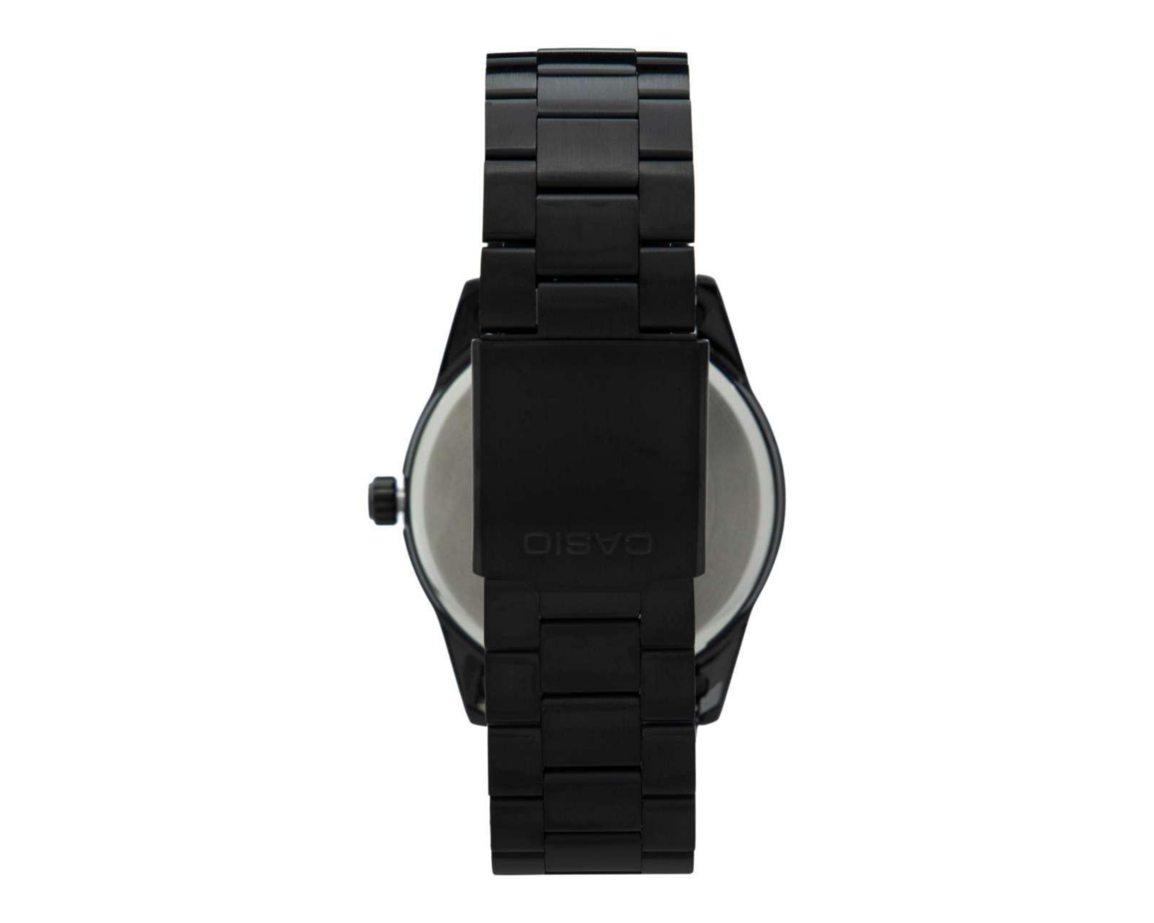 Foto 4 pulgar | Reloj Casio MTP-VD03B-1ACF Negro