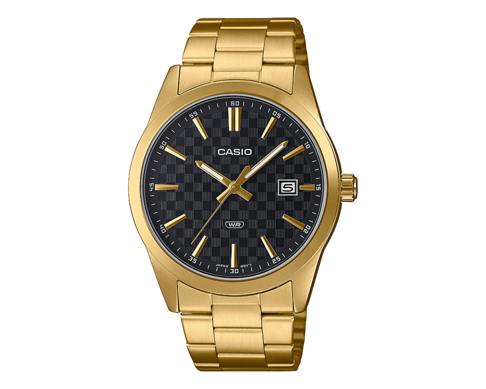 Reloj Casio MTP-VD03G-1ACF Dorado