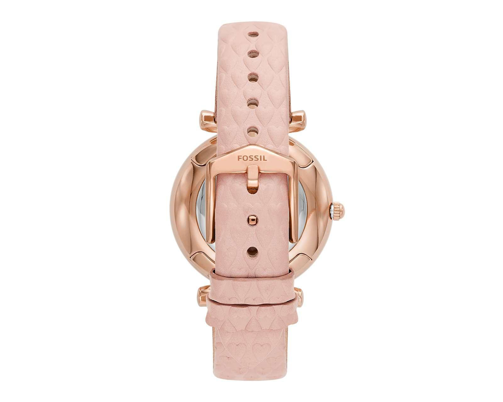 Foto 3 | Reloj Fossil ES5269 Rosa