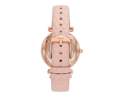 Foto 3 | Reloj Fossil ES5269 Rosa
