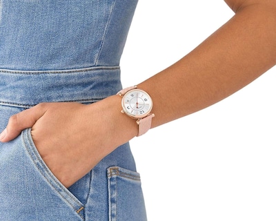 Foto 5 | Reloj Fossil ES5269 Rosa