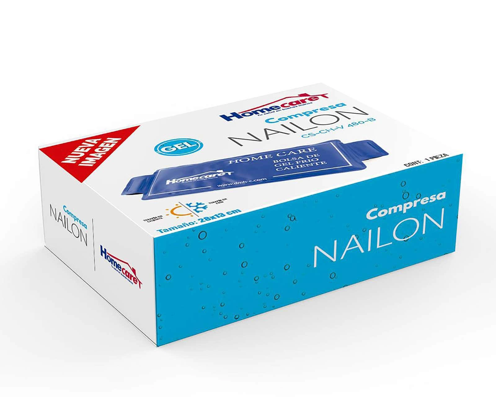 Foto 5 pulgar | Compresa Térmica Homecare de Nailon