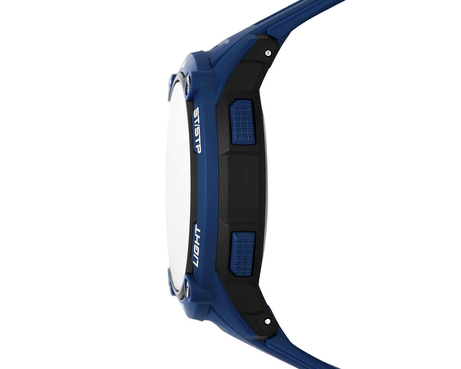 Foto 3 pulgar | Reloj Skechers SR1152 Azul