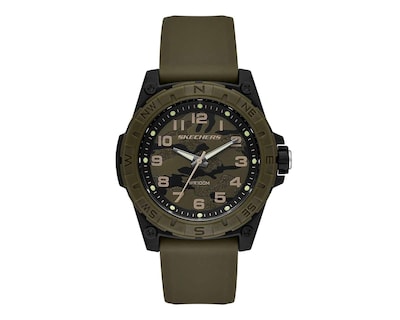 Foto 1 | Reloj Skechers SR5193 Verde