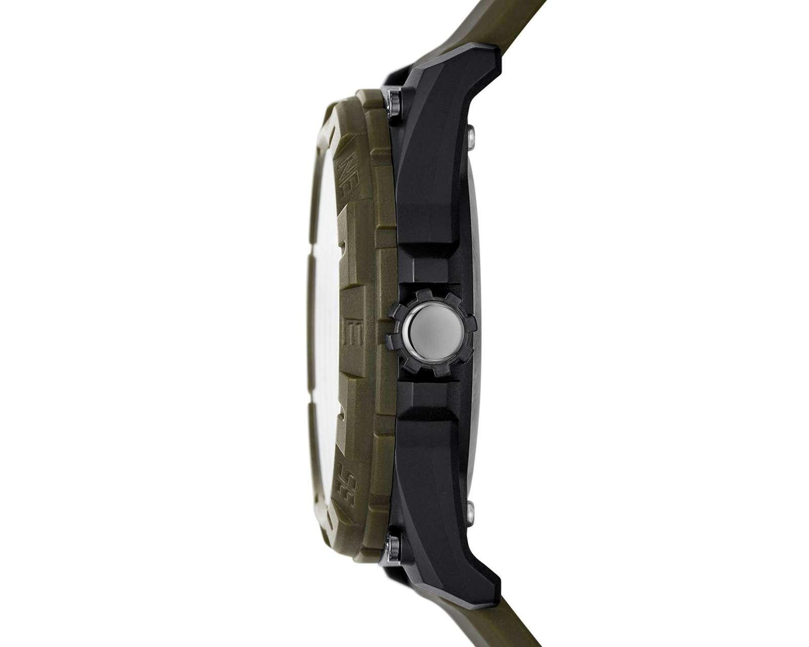 Foto 3 pulgar | Reloj Skechers SR5193 Verde