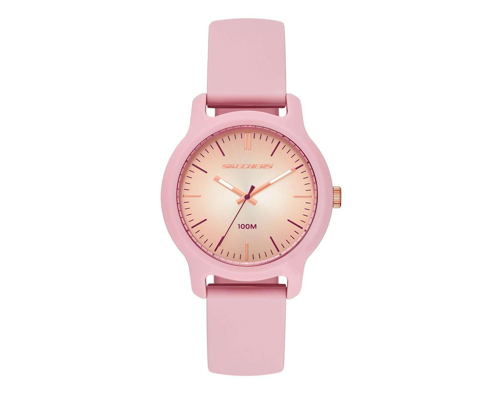 Reloj Sckechers SR6266 Rosa $499