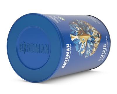 Foto 3 | Proteína Vegetal Birdman Falcon Sabor Vainilla 510 g