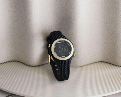 Foto 5 | Reloj Skechers SR2128 Negro