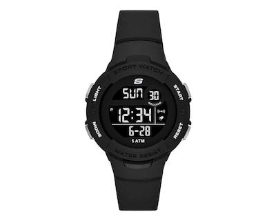 Foto 1 | Reloj Skechers SR2130 Negro