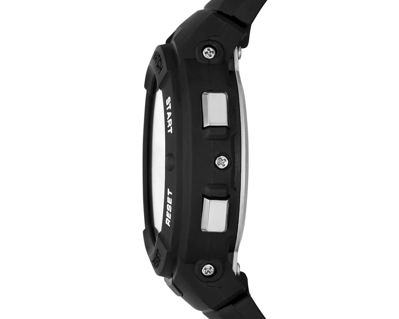 Foto 3 pulgar | Reloj Skechers SR2130 Negro
