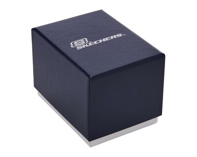 Foto 4 | Reloj Skechers SR2130 Negro
