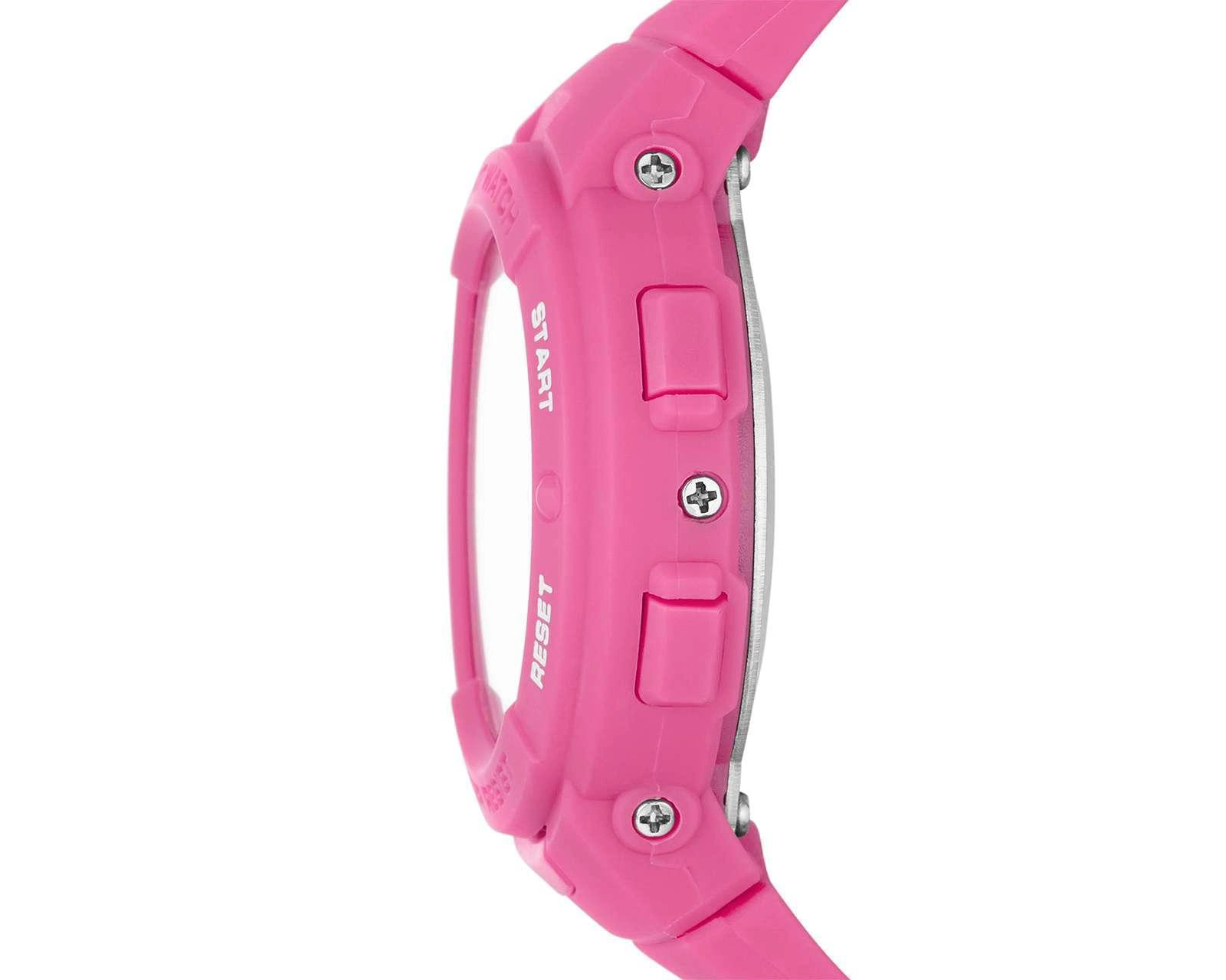 Foto 3 pulgar | Reloj Skechers SR2131 Rosa