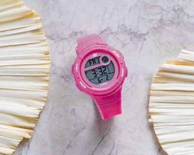 Foto 5 | Reloj Skechers SR2131 Rosa