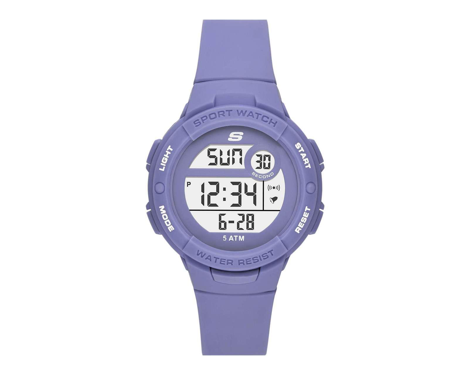 Foto 1 | Reloj Skechers SR2132 Morado