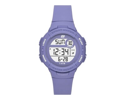 Foto 1 | Reloj Skechers SR2132 Morado