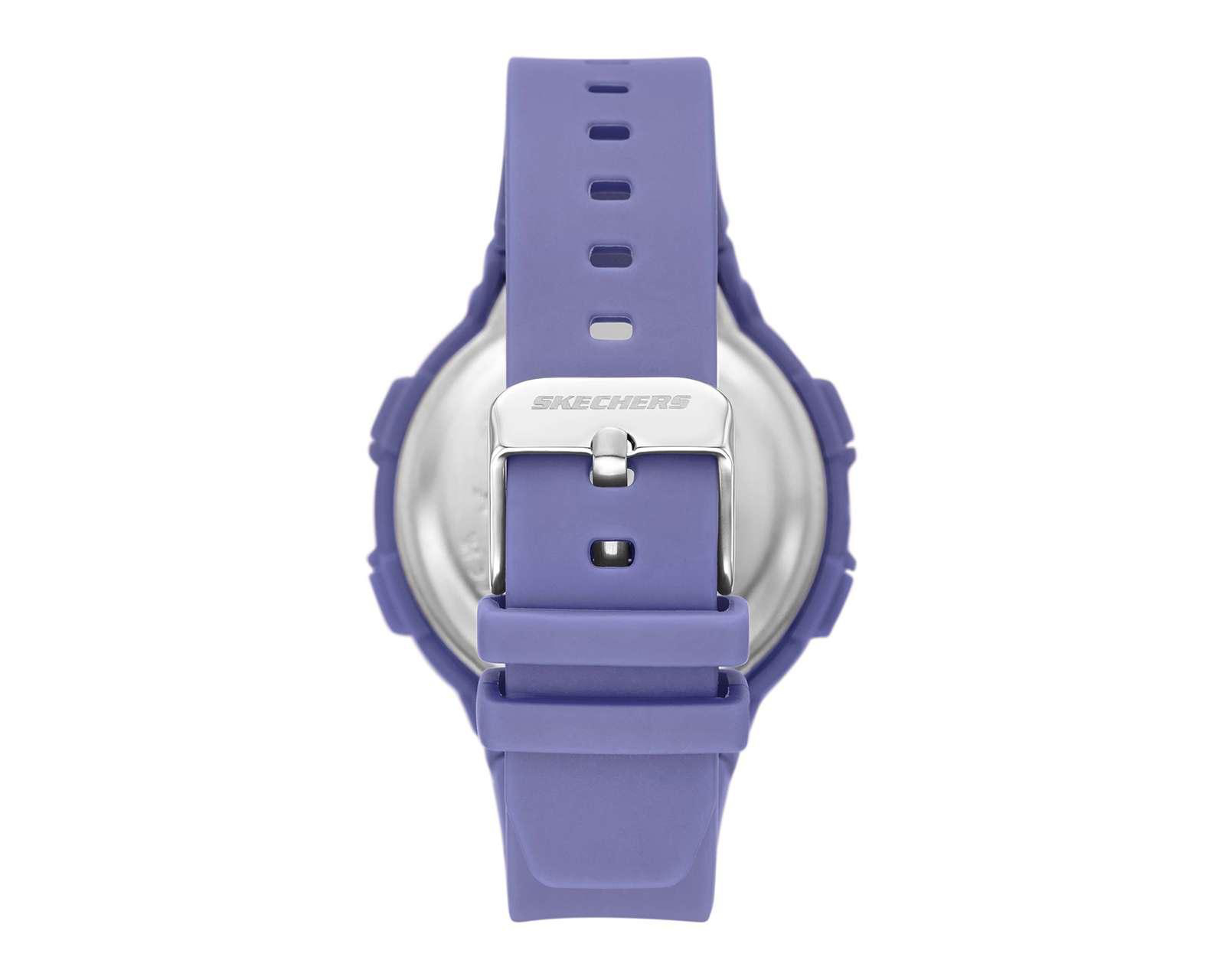 Foto 3 | Reloj Skechers SR2132 Morado