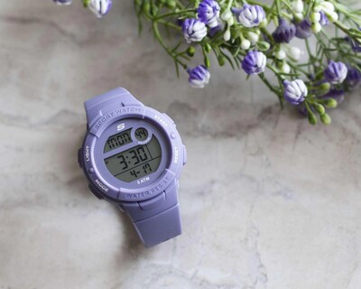 Foto 5 | Reloj Skechers SR2132 Morado
