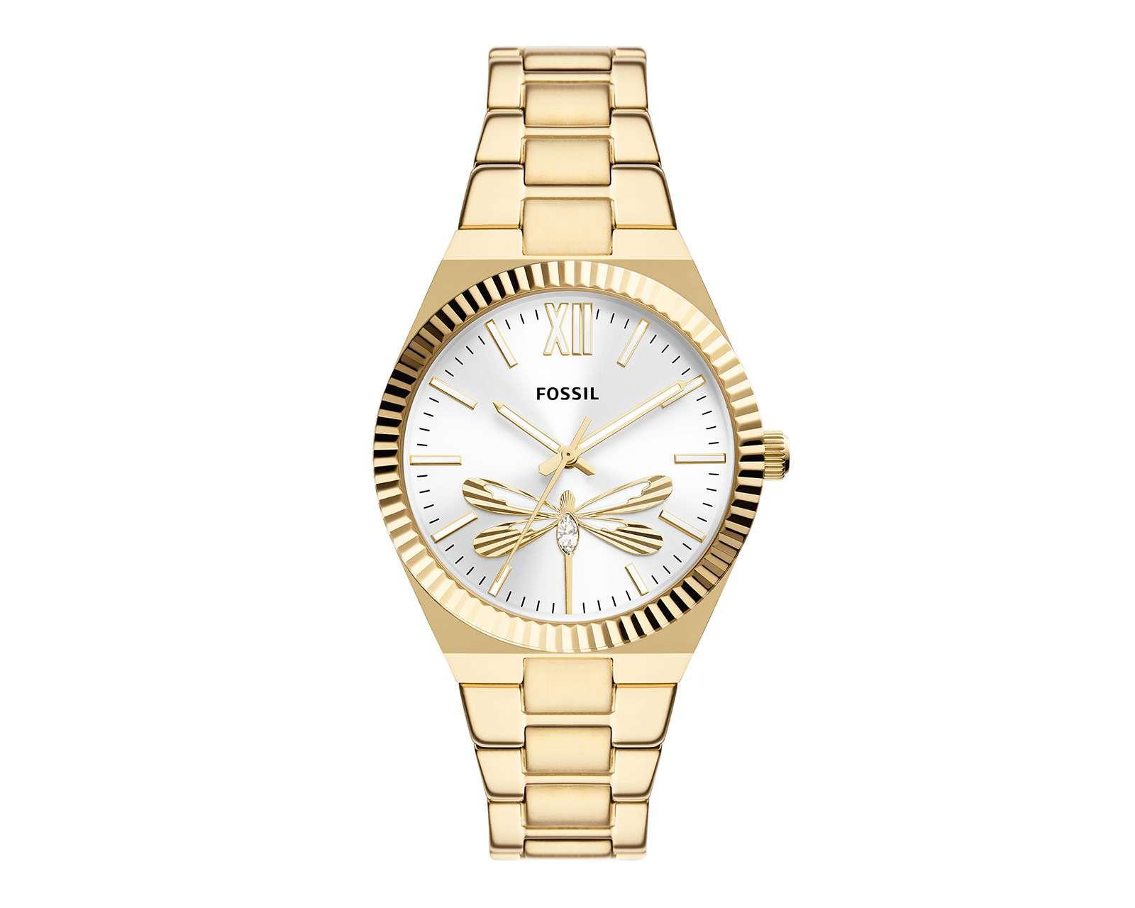 Reloj Fossil ES5262 Dorado