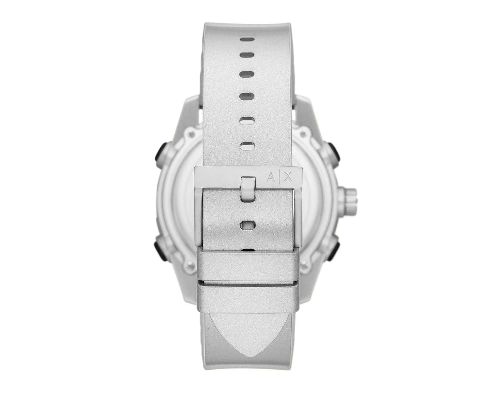 Foto 4 pulgar | Reloj Armani Exchange AX2965 Plata