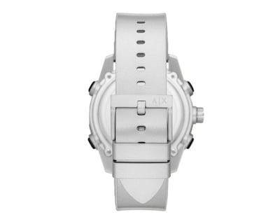 Foto 3 | Reloj Armani Exchange AX2965 Plata