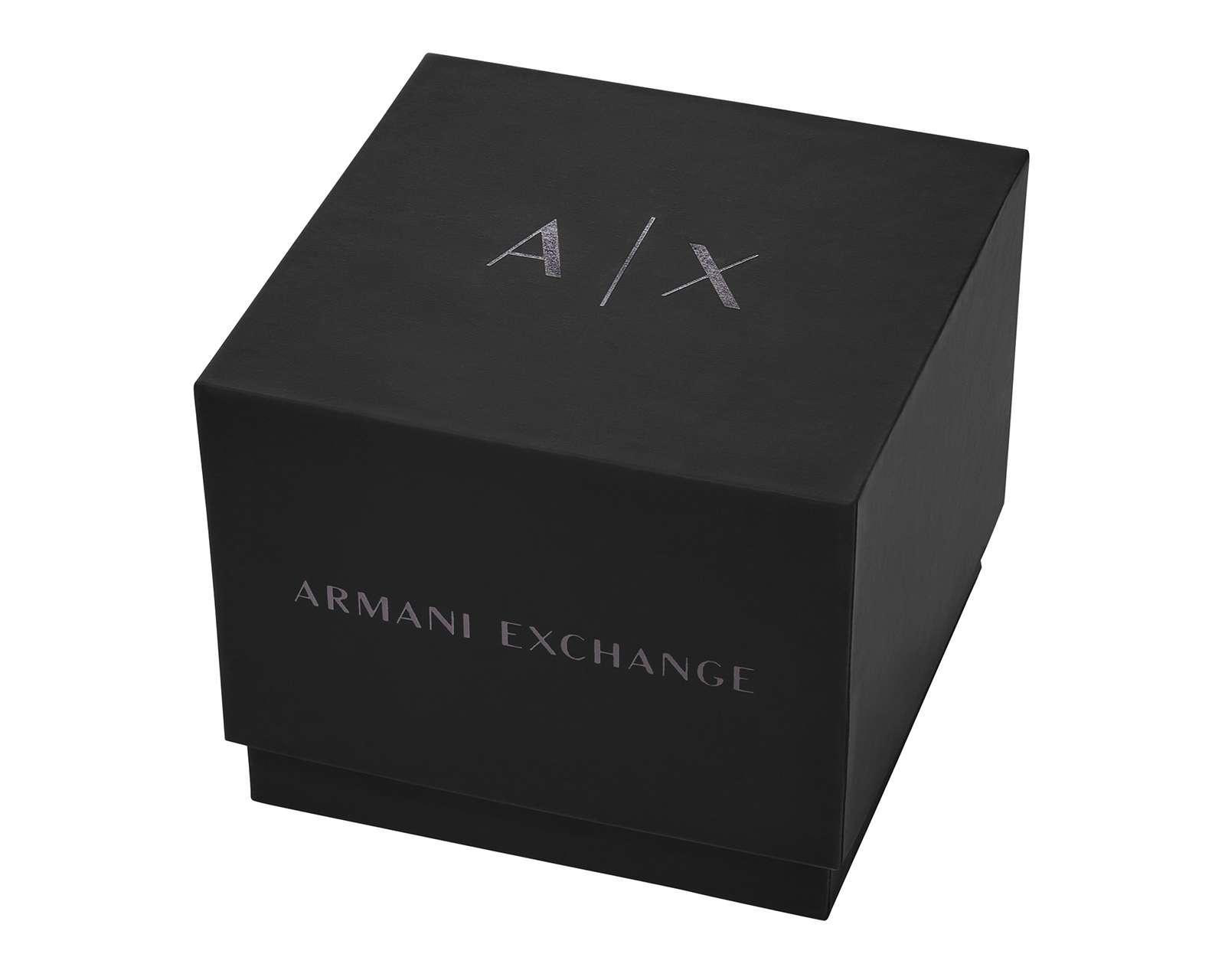 Foto 6 pulgar | Reloj Armani Exchange AX2965 Plata
