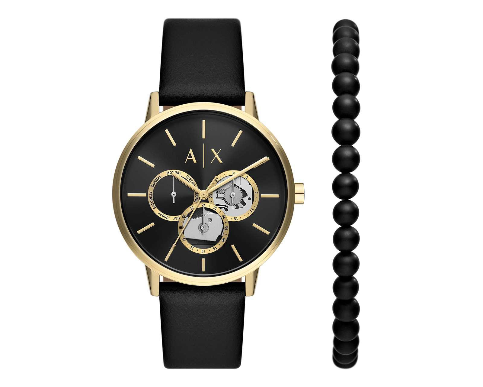 Foto 1 | Reloj Armani Exchange AX7146SET con 1 Accesorio