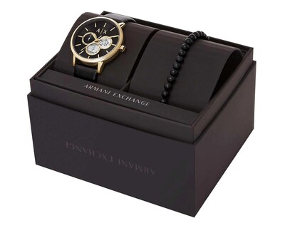 Foto 5 | Reloj Armani Exchange AX7146SET con 1 Accesorio