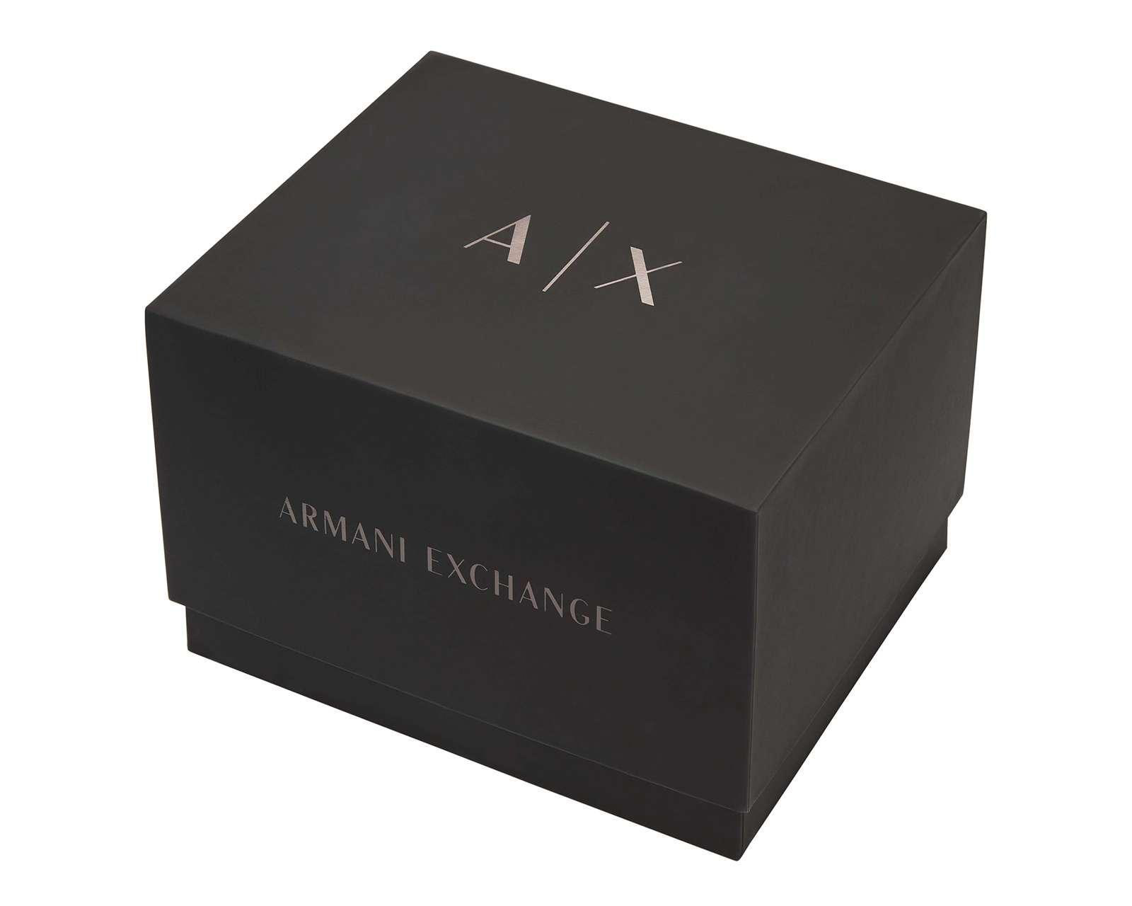Foto 6 | Reloj Armani Exchange AX7146SET con 1 Accesorio