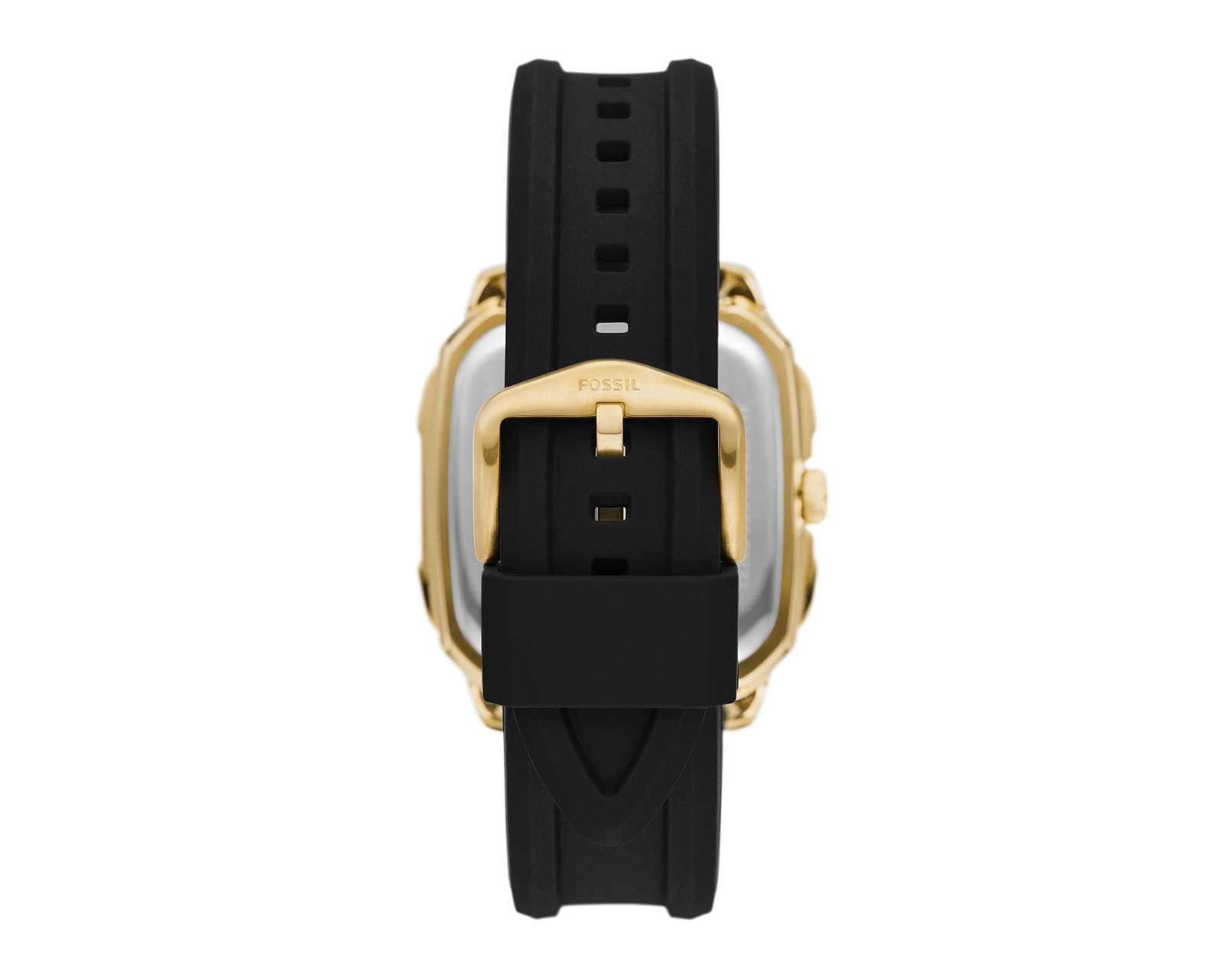 Foto 4 pulgar | Reloj Fossil FS5981 Dorado