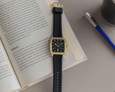 Foto 6 | Reloj Fossil FS5981 Dorado