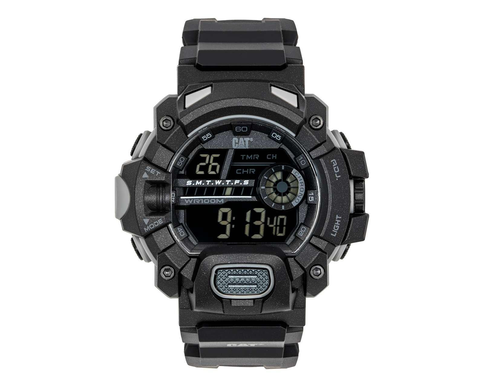 Reloj CAT 1A.117.21.141 Negro