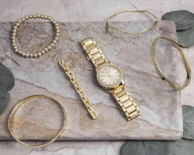 Foto 6 | Reloj Folio FMDFL2033 con 5 Accesorios
